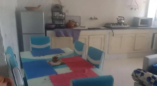 Appartements A Sidi Abbad - Gueliz Marrakesh Lägenhet